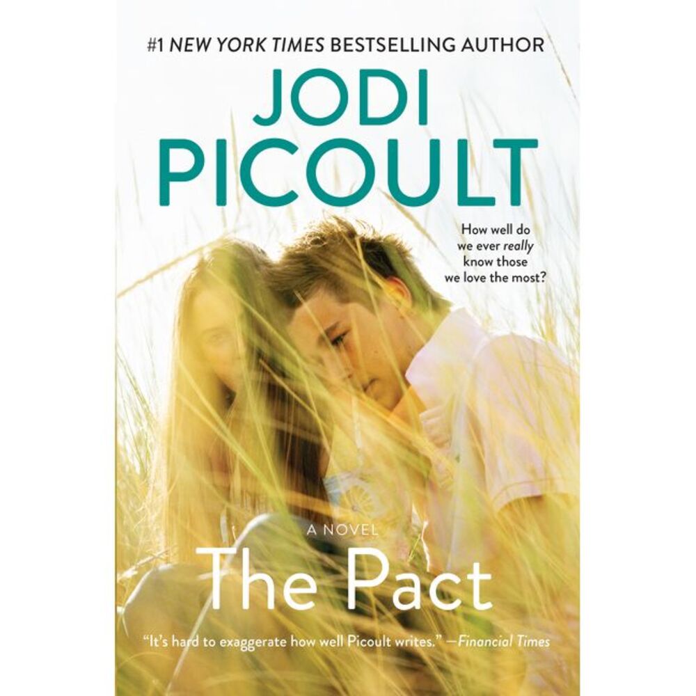 The Pact: A Love Story -- Jodi Picoult